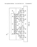 Semiconductor Device and Method of Forming a Fan-In Package-on-Package Structure Using Through-Silicon Vias diagram and image