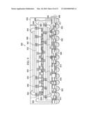 Semiconductor Device and Method of Forming a Fan-In Package-on-Package Structure Using Through-Silicon Vias diagram and image