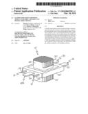 Leaded semiconductor power module with direct bonding and double sided cooling diagram and image