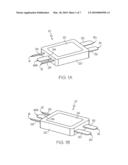 Leaded semiconductor power module with direct bonding and double sided cooling diagram and image