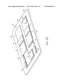 Leaded semiconductor power module with direct bonding and double sided cooling diagram and image