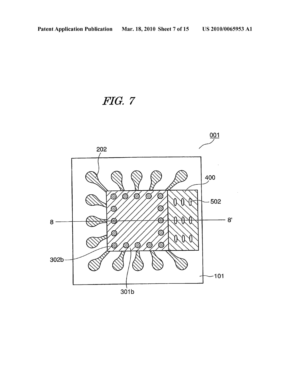 Semiconductor package - diagram, schematic, and image 08