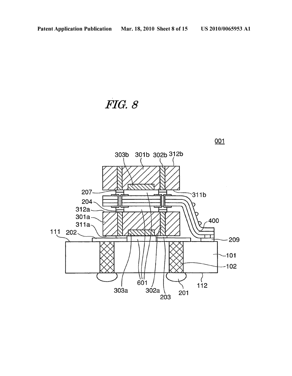 Semiconductor package - diagram, schematic, and image 09