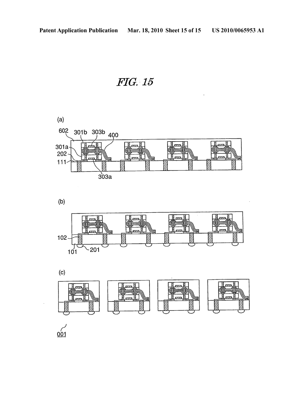 Semiconductor package - diagram, schematic, and image 16