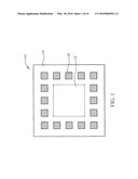 BOND PAD STRUCTURES AND SEMICONDUCTOR DEVICES USING THE SAME diagram and image