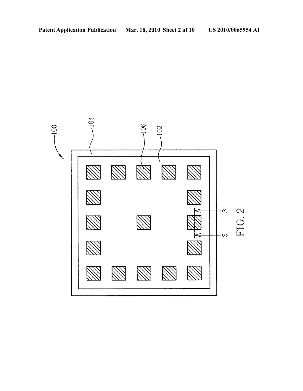 BOND PAD STRUCTURES AND SEMICONDUCTOR DEVICES USING THE SAME - diagram, schematic, and image 03