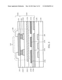 BOND PAD STRUCTURES AND SEMICONDUCTOR DEVICES USING THE SAME diagram and image