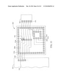 BOND PAD STRUCTURES AND SEMICONDUCTOR DEVICES USING THE SAME diagram and image