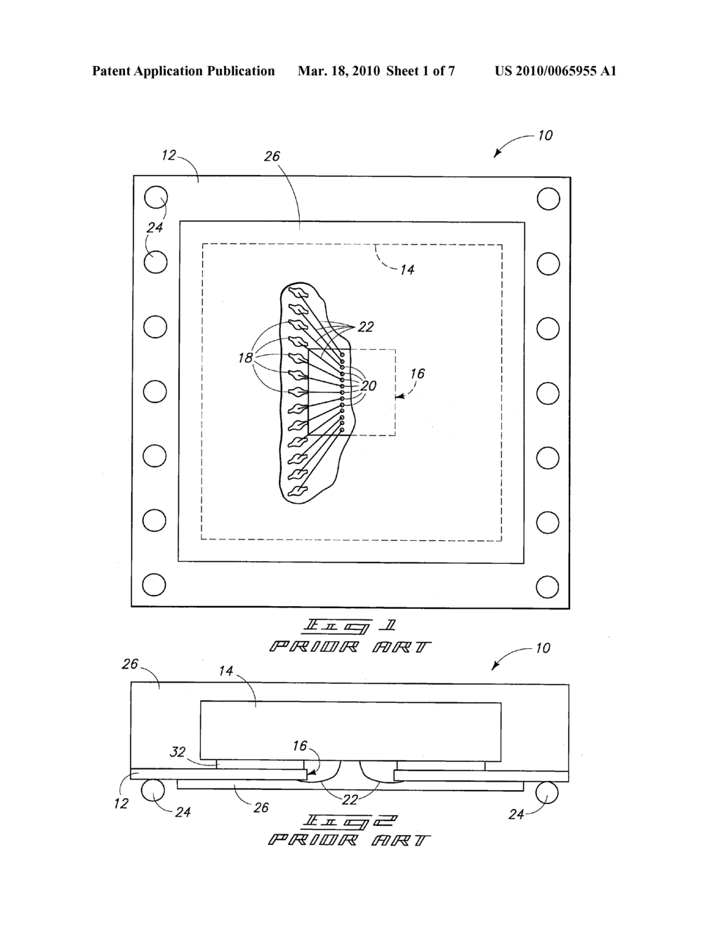 Integrated Circuit Devices with Stacked Package Interposers - diagram, schematic, and image 02