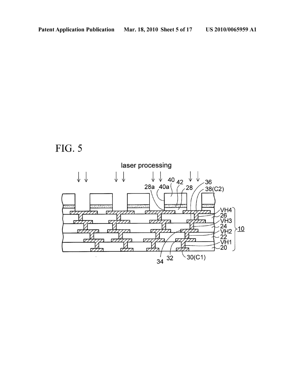 SEMICONDUCTOR PACKAGE AND METHOD OF MANUFACTURING THE SAME, AND SEMICONDUCTOR DEVICE - diagram, schematic, and image 06