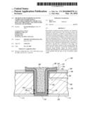 MICROFEATURE WORKPIECES HAVING CONDUCTIVE INTERCONNECT STRUCTURES FORMED BY CHEMICALLY REACTIVE PROCESSES, AND ASSOCIATED SYSTEMS AND METHODS diagram and image