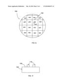 Laser assisted chemical vapor deposition for backside die marking and structures formed thereby diagram and image