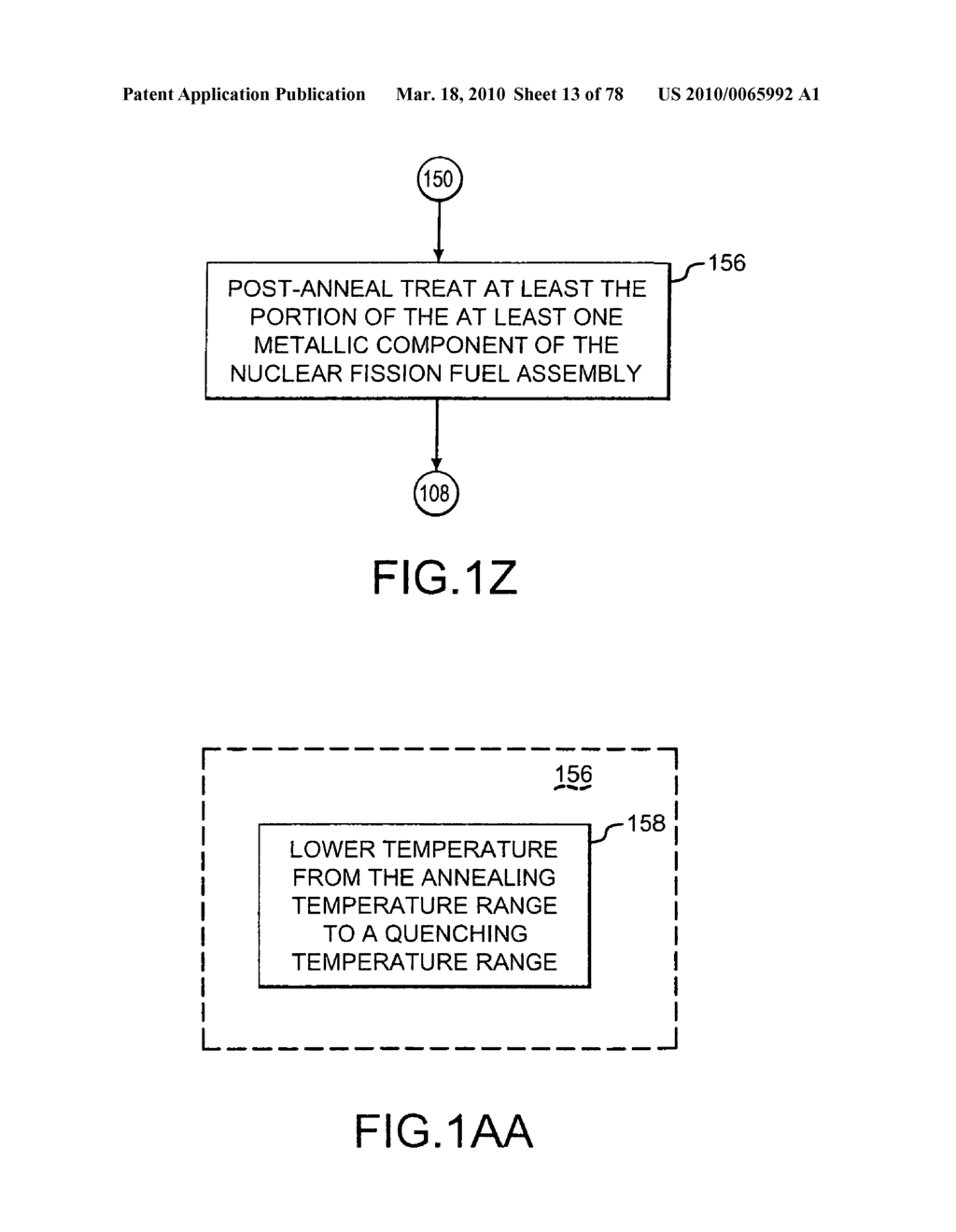 System and method for annealing nuclear fission reactor materials - diagram, schematic, and image 14