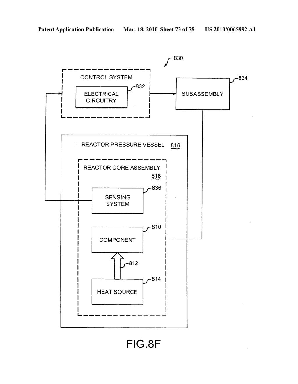 System and method for annealing nuclear fission reactor materials - diagram, schematic, and image 74