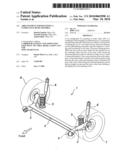 Arrangement for retaining a compliance bush assembly diagram and image