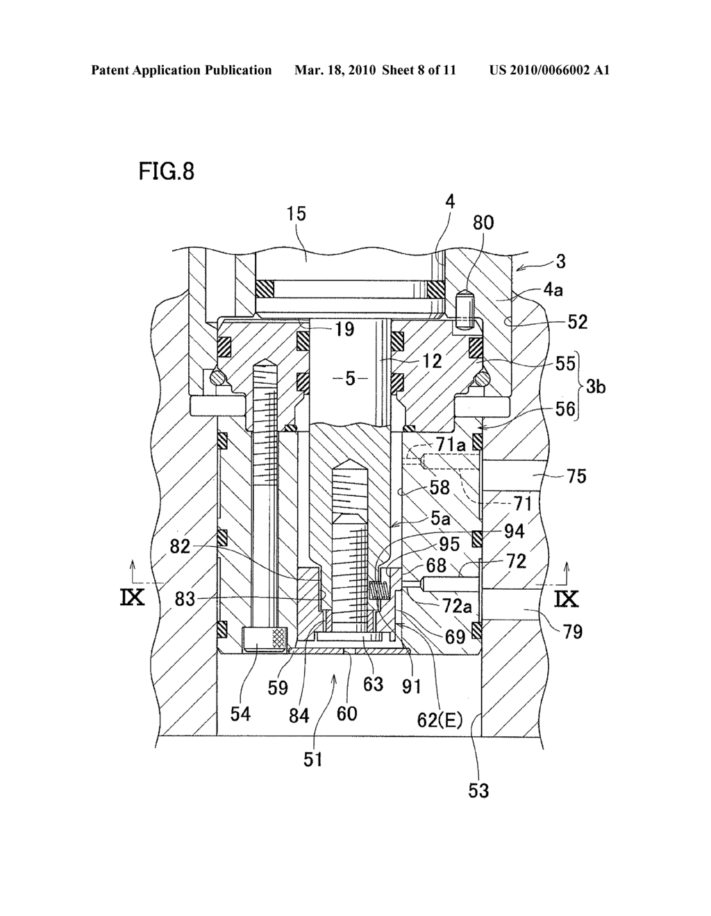 DEVICE FOR DETECTING OPERATION OF CLAMP - diagram, schematic, and image 09