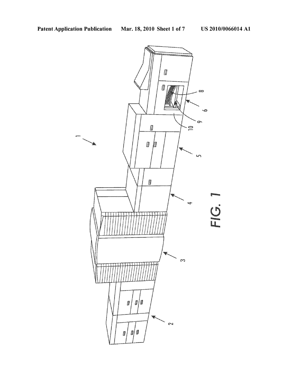 LIFTING MECHANISM WITH A TILTING PLATFORM FOR TRANSFERRING PAPER STACKS - diagram, schematic, and image 02