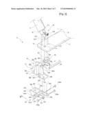 BABY CARRIAGE HAVING STEERING DEVICE diagram and image