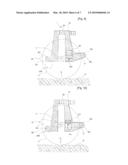 BABY CARRIAGE HAVING STEERING DEVICE diagram and image