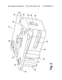 Air Bag Fastener Assembly diagram and image