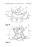 Air Bag Fastener Assembly diagram and image