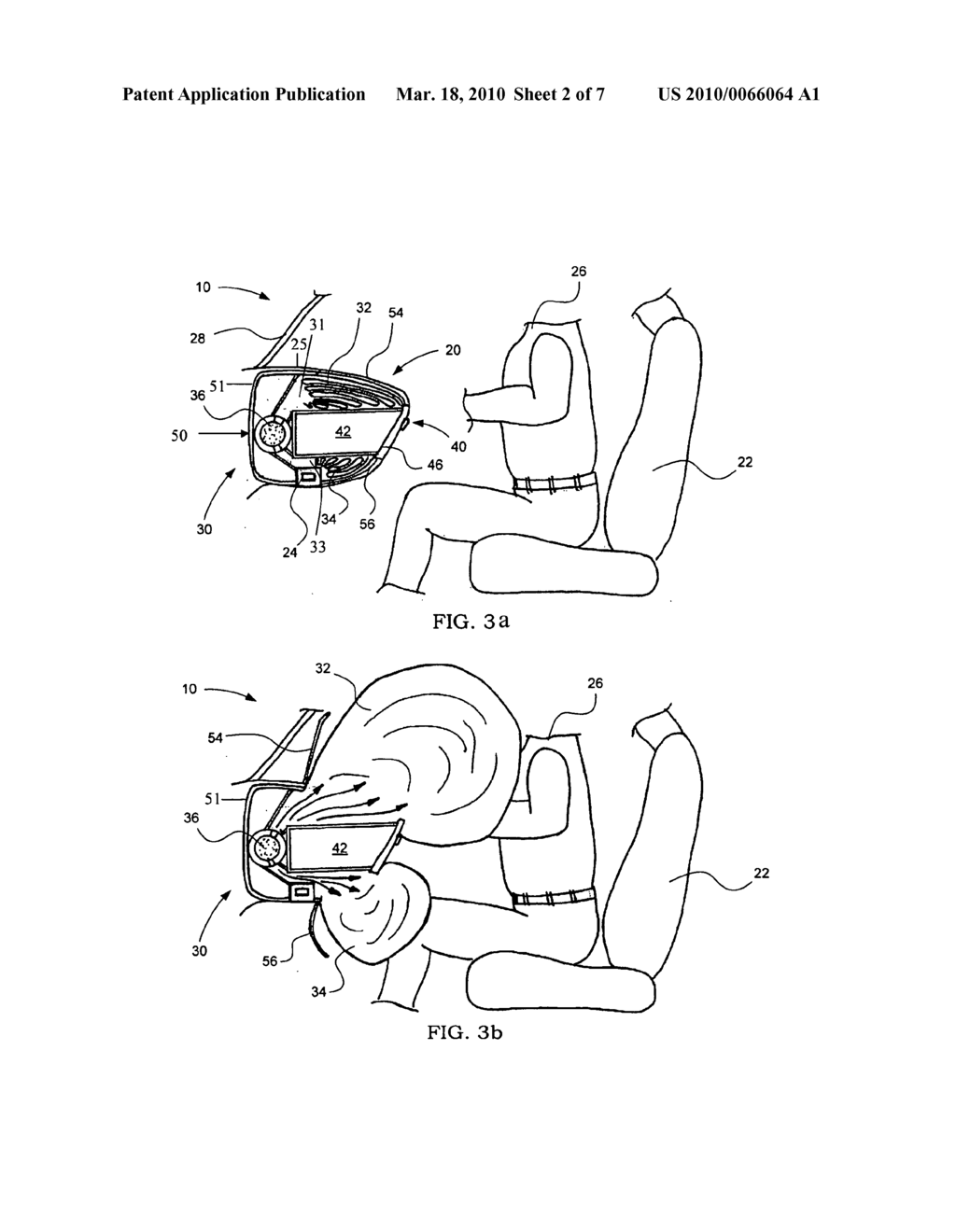 Airbag module - diagram, schematic, and image 03