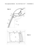 ATTACHMENT STRUCTURE OF CURTAIN-SHAPED COVER MEMBER OF VEHICLE diagram and image