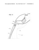 ATTACHMENT STRUCTURE OF CURTAIN-SHAPED COVER MEMBER OF VEHICLE diagram and image