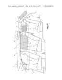 ATTACHMENT STRUCTURE OF CURTAIN-SHAPED COVER MEMBER OF VEHICLE diagram and image