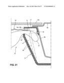 ATTACHMENT STRUCTURE OF CURTAIN-SHAPED COVER MEMBER OF VEHICLE diagram and image