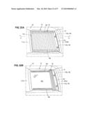 ATTACHMENT STRUCTURE OF CURTAIN-SHAPED COVER MEMBER OF VEHICLE diagram and image