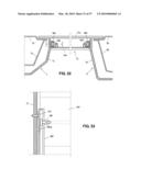 ATTACHMENT STRUCTURE OF CURTAIN-SHAPED COVER MEMBER OF VEHICLE diagram and image