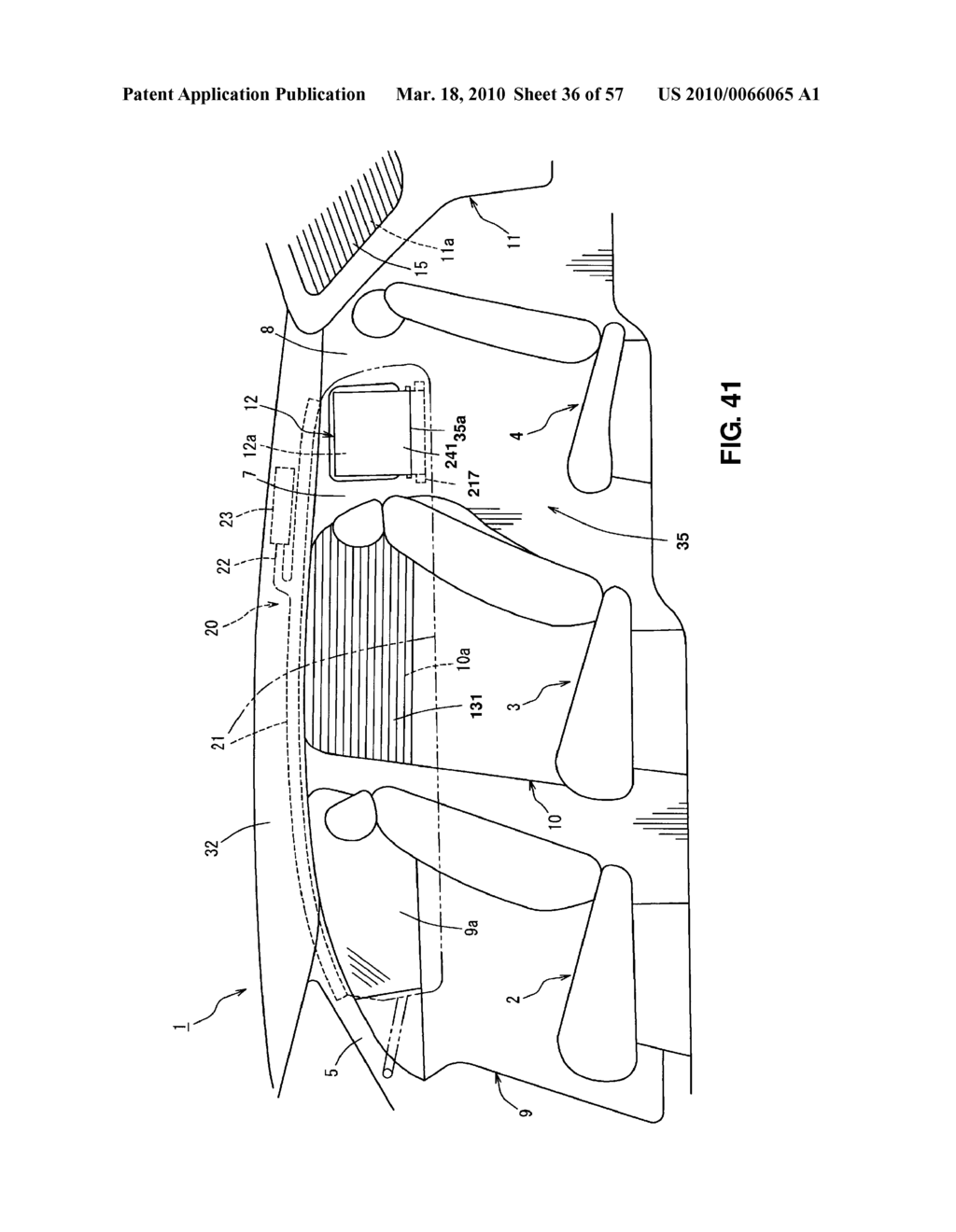 ATTACHMENT STRUCTURE OF CURTAIN-SHAPED COVER MEMBER OF VEHICLE - diagram, schematic, and image 37