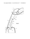 ATTACHMENT STRUCTURE OF CURTAIN-SHAPED COVER MEMBER OF VEHICLE diagram and image