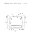 ATTACHMENT STRUCTURE OF CURTAIN-SHAPED COVER MEMBER OF VEHICLE diagram and image