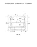 ATTACHMENT STRUCTURE OF CURTAIN-SHAPED COVER MEMBER OF VEHICLE diagram and image