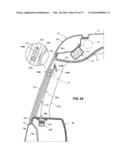 ATTACHMENT STRUCTURE OF CURTAIN-SHAPED COVER MEMBER OF VEHICLE diagram and image