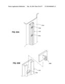 ATTACHMENT STRUCTURE OF CURTAIN-SHAPED COVER MEMBER OF VEHICLE diagram and image