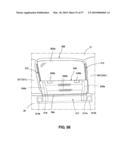 ATTACHMENT STRUCTURE OF CURTAIN-SHAPED COVER MEMBER OF VEHICLE diagram and image