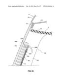 ATTACHMENT STRUCTURE OF CURTAIN-SHAPED COVER MEMBER OF VEHICLE diagram and image