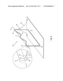 A METHOD AND A WAVE-POWER AGGREGATE TO EXTRACT ENERGY FROM WAVE MOTION IN A FLUID... diagram and image