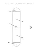 A METHOD AND A WAVE-POWER AGGREGATE TO EXTRACT ENERGY FROM WAVE MOTION IN A FLUID... diagram and image