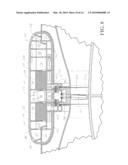 SUBSEA TURBINE WITH A PERIPHERAL DRIVE diagram and image