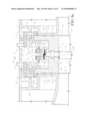 SUBSEA TURBINE WITH A PERIPHERAL DRIVE diagram and image