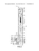 Connecting Device for Concealed-Type Top or Bottom Latch for Panic Exit Door Lock diagram and image