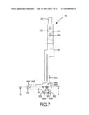 Connecting Device for Concealed-Type Top or Bottom Latch for Panic Exit Door Lock diagram and image