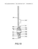 Connecting Device for Concealed-Type Top or Bottom Latch for Panic Exit Door Lock diagram and image