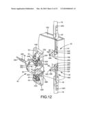 Connecting Device for Concealed-Type Top or Bottom Latch for Panic Exit Door Lock diagram and image