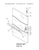 Connecting Device for Concealed-Type Top or Bottom Latch for Panic Exit Door Lock diagram and image