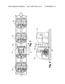 WHEELCHAIR RAMP FOR A RIDE VEHICLE diagram and image